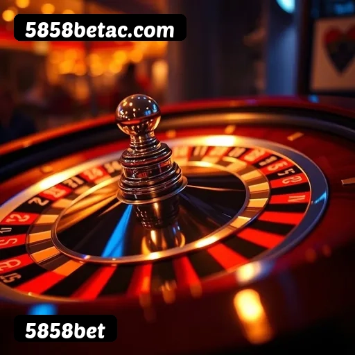 Benefícios do Login 5858bet - Bônus e Vantagens Exclusivas